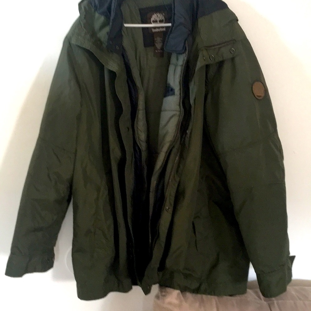 Rain coat